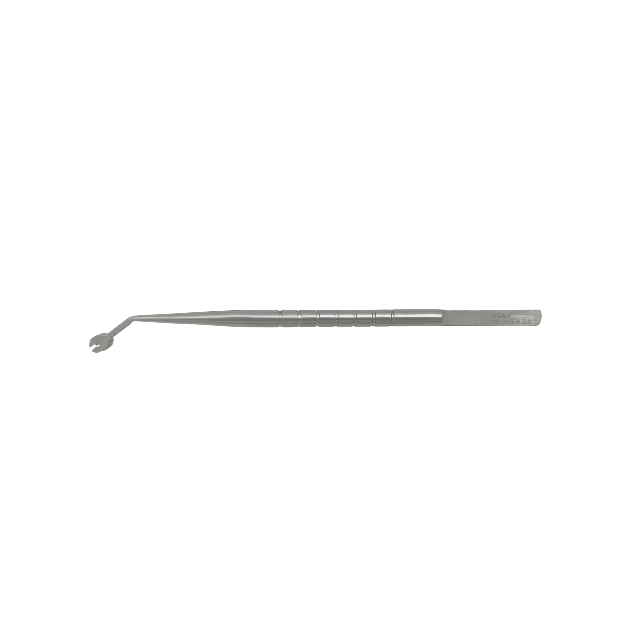 Julldent 074 Micro Tissue Forceps - Image 4