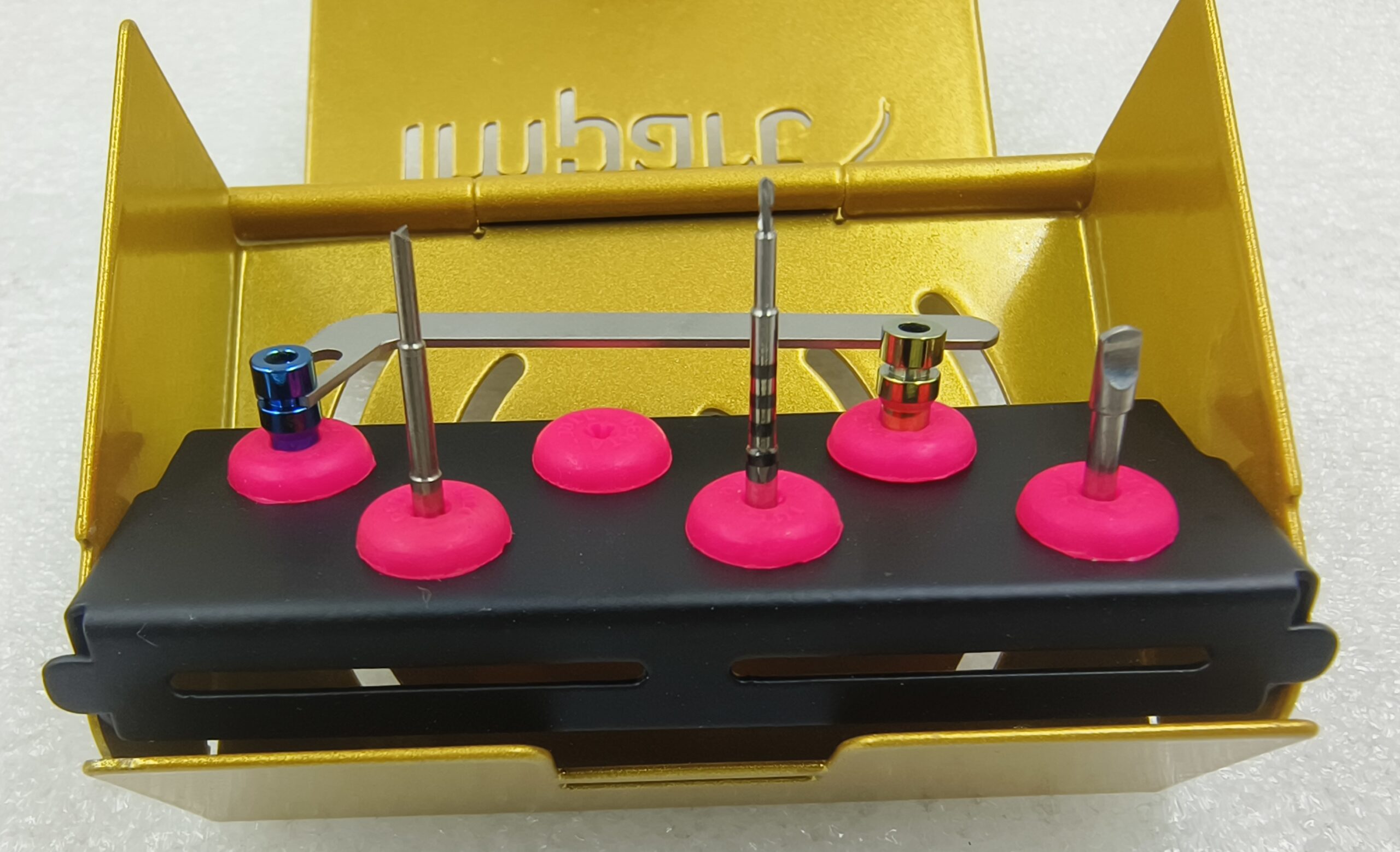 Julldent 174 Screw Retrieval Kit - Image 3