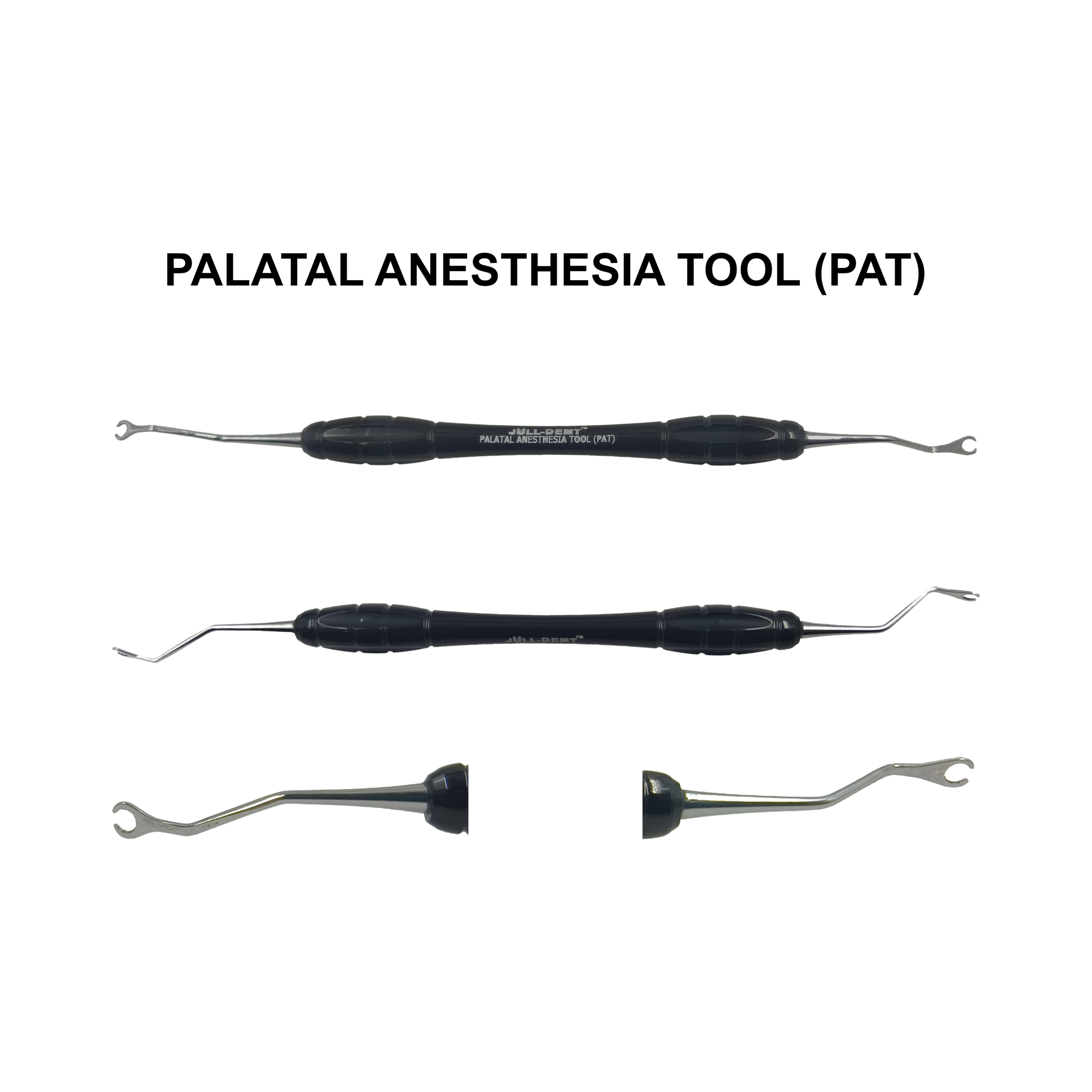 Palatal Anesthesia Tool (PAT)