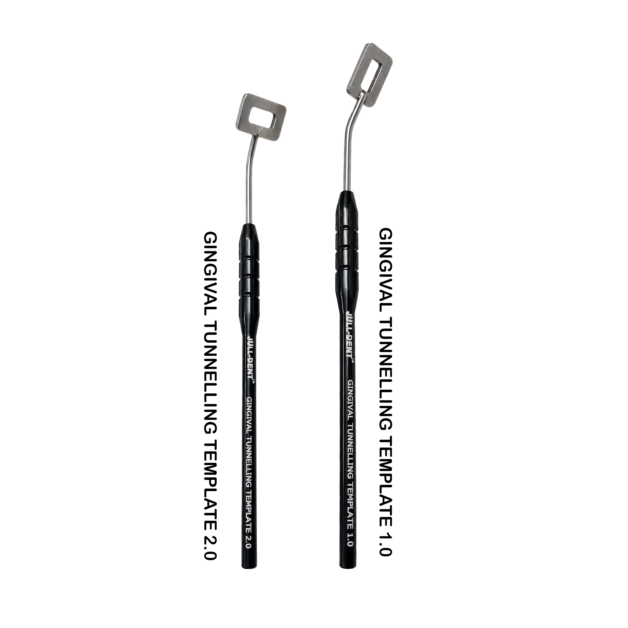 Julldent 184 Gingival Tunnelling Template
