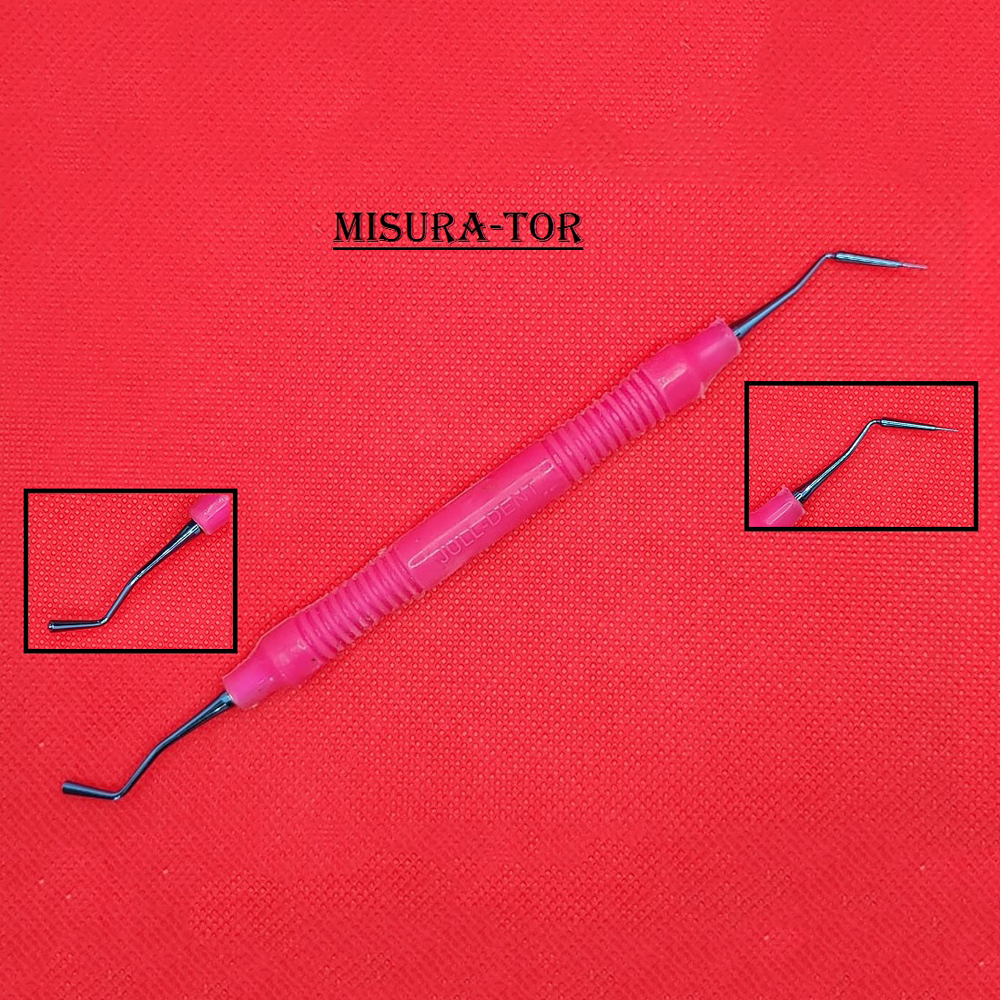 Julldent 034 Composite Instruments Set of 8 - Image 24
