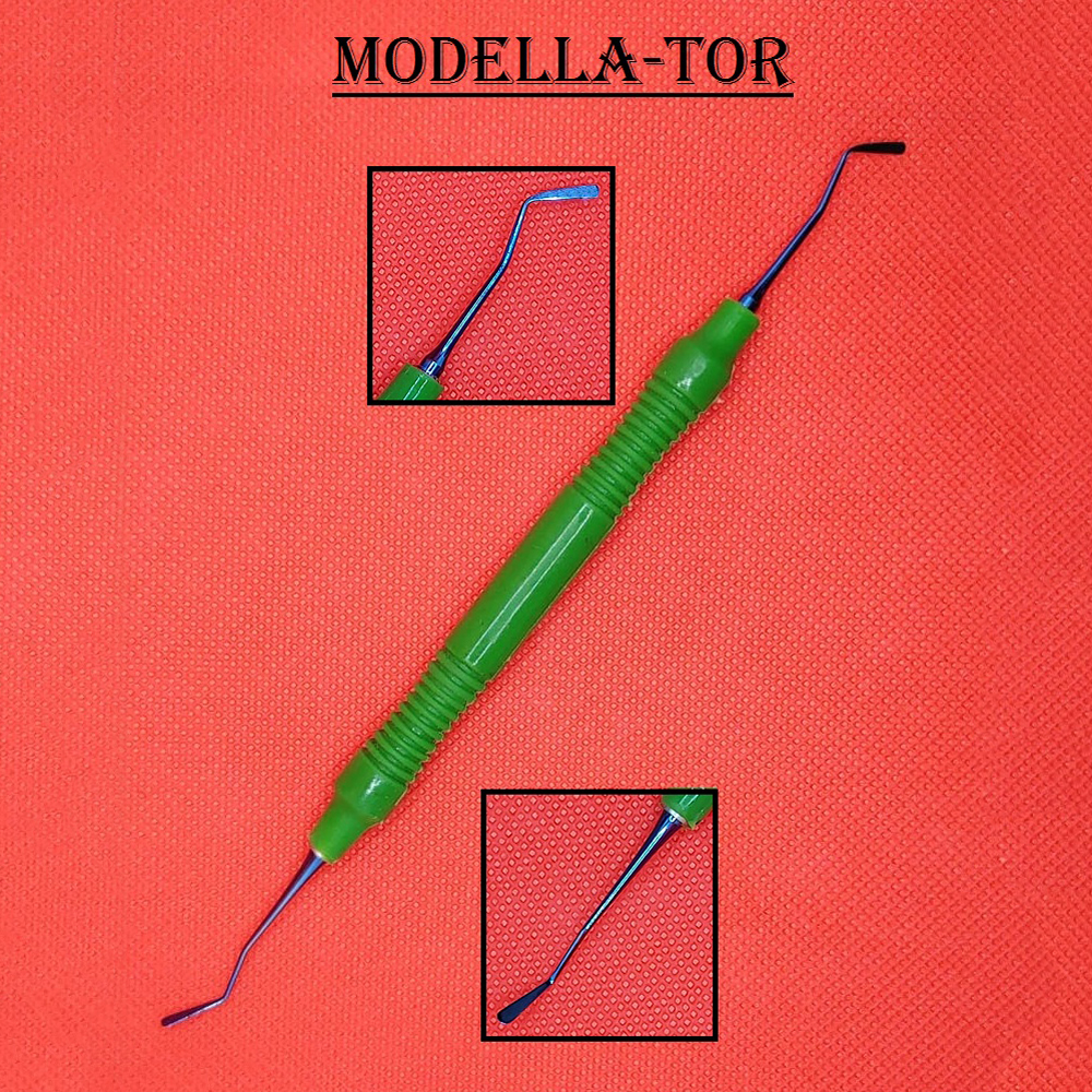 Julldent 034 Composite Instruments Set of 8 - Image 25