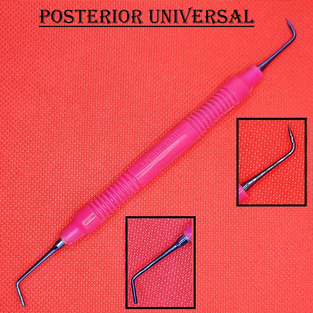Julldent 034 Composite Instruments Set of 8 - Image 26