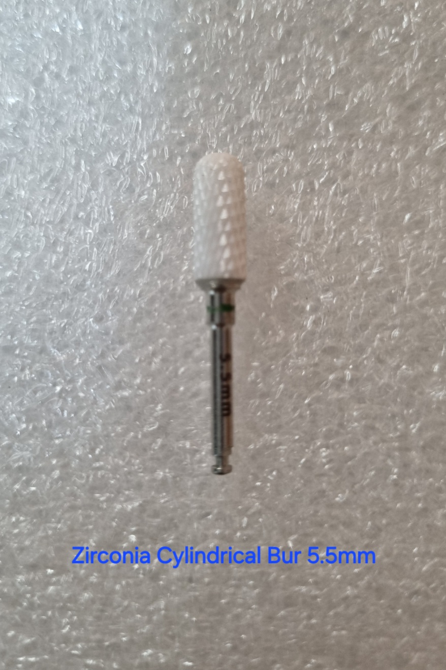 Julldent 015 Ridge Contouring Burs/ Ridge Flattening Burs/ Alveoplasty Burs/ Bone Reduction Burs/Crestotomy Burs - Image 11