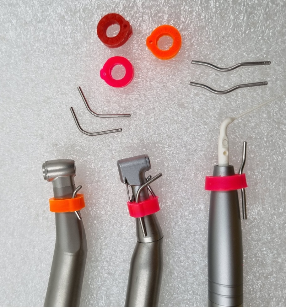 JullDent 207 Saline irrigation Adapter for Straight Handpiece