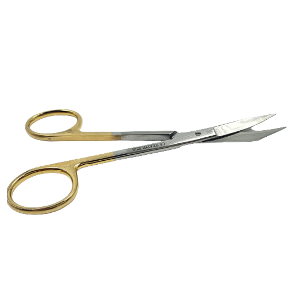 Julldent 108 Goldman Fox Scissor Tungsten Carbide Tip - Image 3