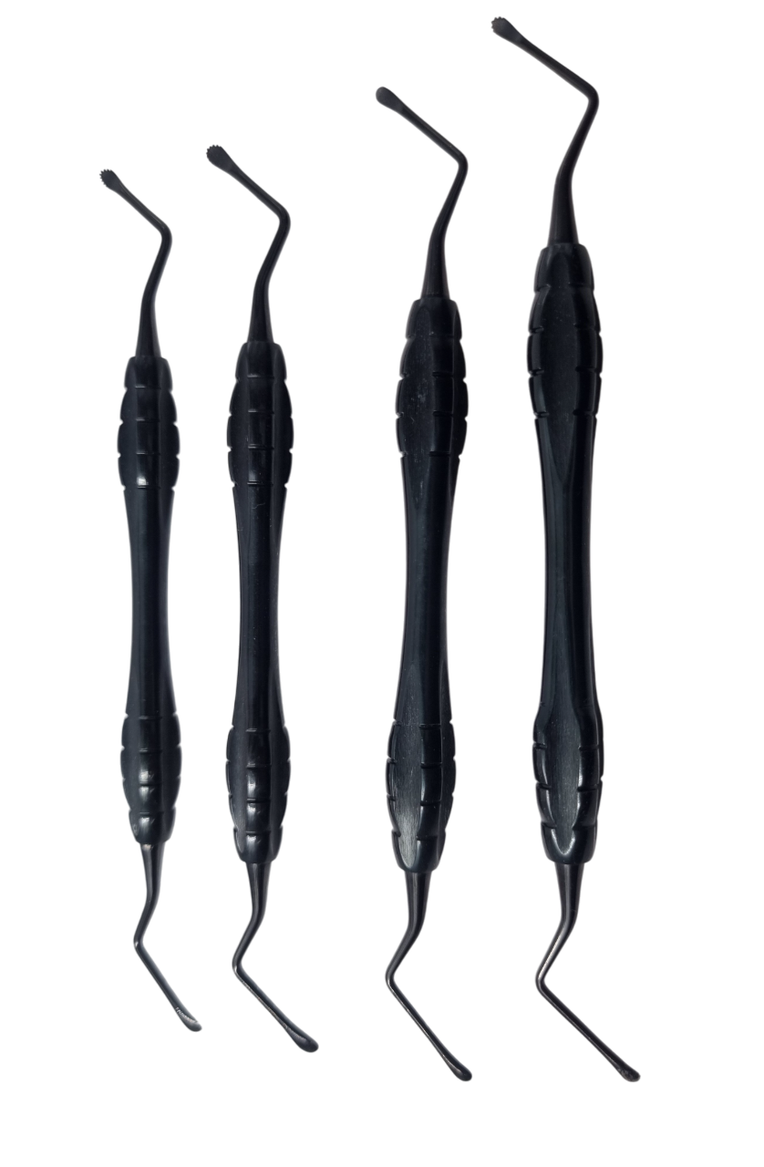 Julldent 033 Bone Curette - Image 11