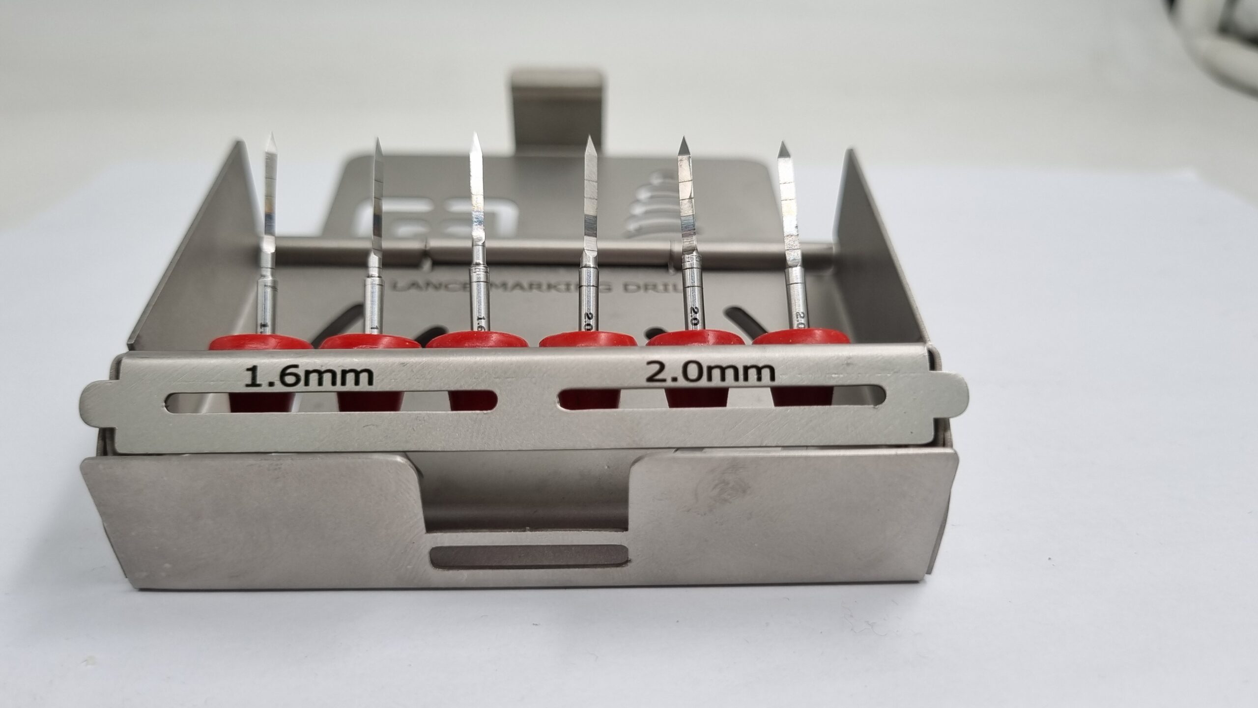 Julldent 122 Lance Marking Drill - Image 2