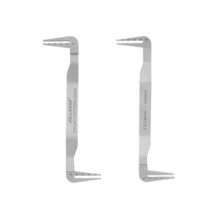 Universal centering guide