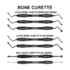Julldent 033 Bone Curette