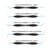 Julldent 182 Soft Tissue Vista Tunneling Kit