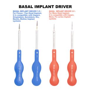 Basal  Implant Driver