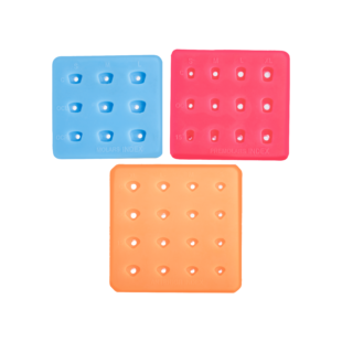 Gingival Former Customization Silicon Index