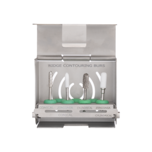 Ridge Contouring Burs/