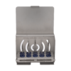Julldent 146 Basal Kit (Set Of 8 Drills With Box)