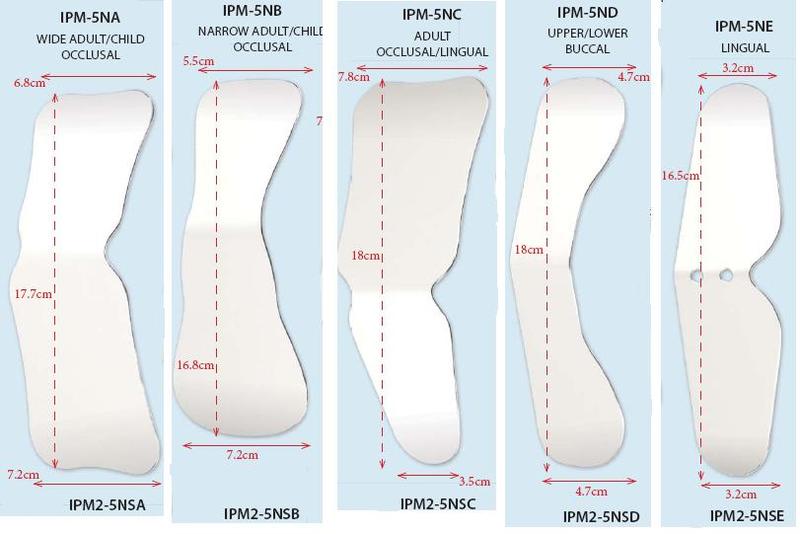 Julldent 136 Photographic Mirror for Dental Photography - Image 4