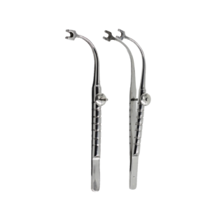 GBR Forceps / Bone Block Holder