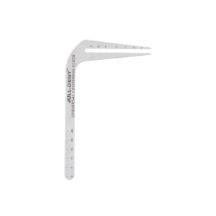 Universal Centering Guide