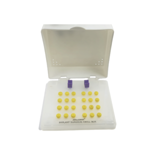 Implant Surgical Drill Box