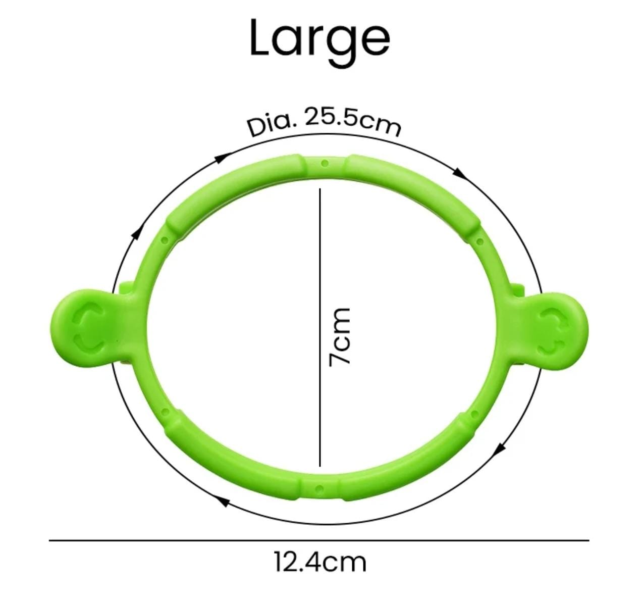 JullDent 249 Flexi-Ring Autoclavable Retractor - Image 7