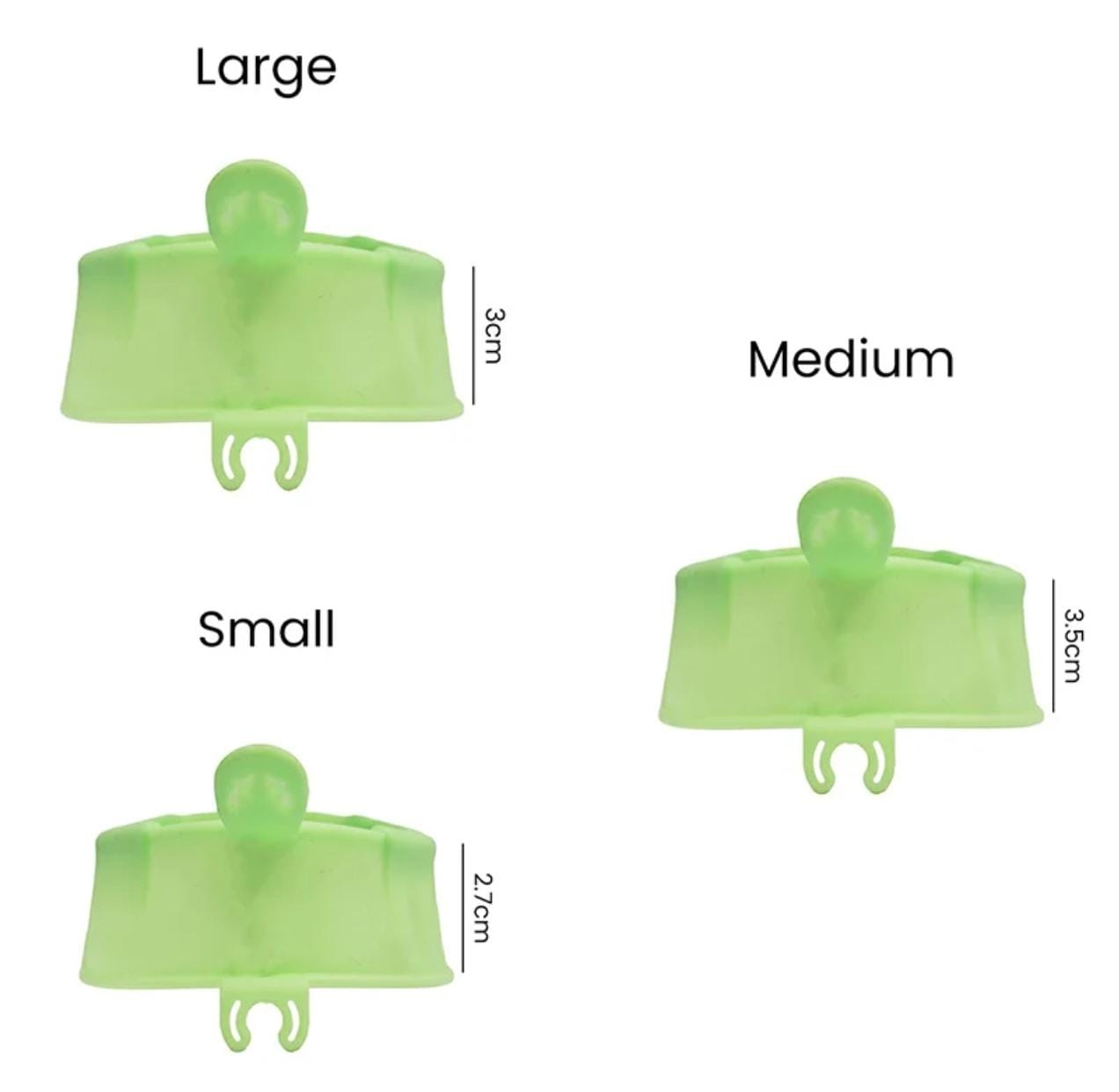 JullDent 249 Flexi-Ring Autoclavable Retractor - Image 4