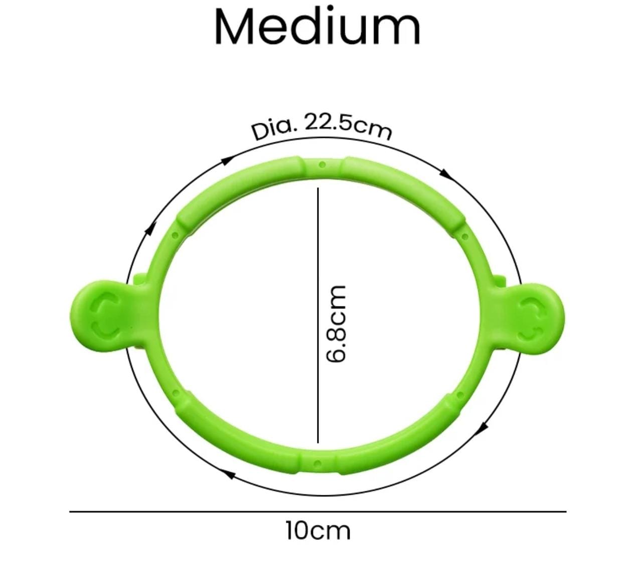 JullDent 249 Flexi-Ring Autoclavable Retractor - Image 6