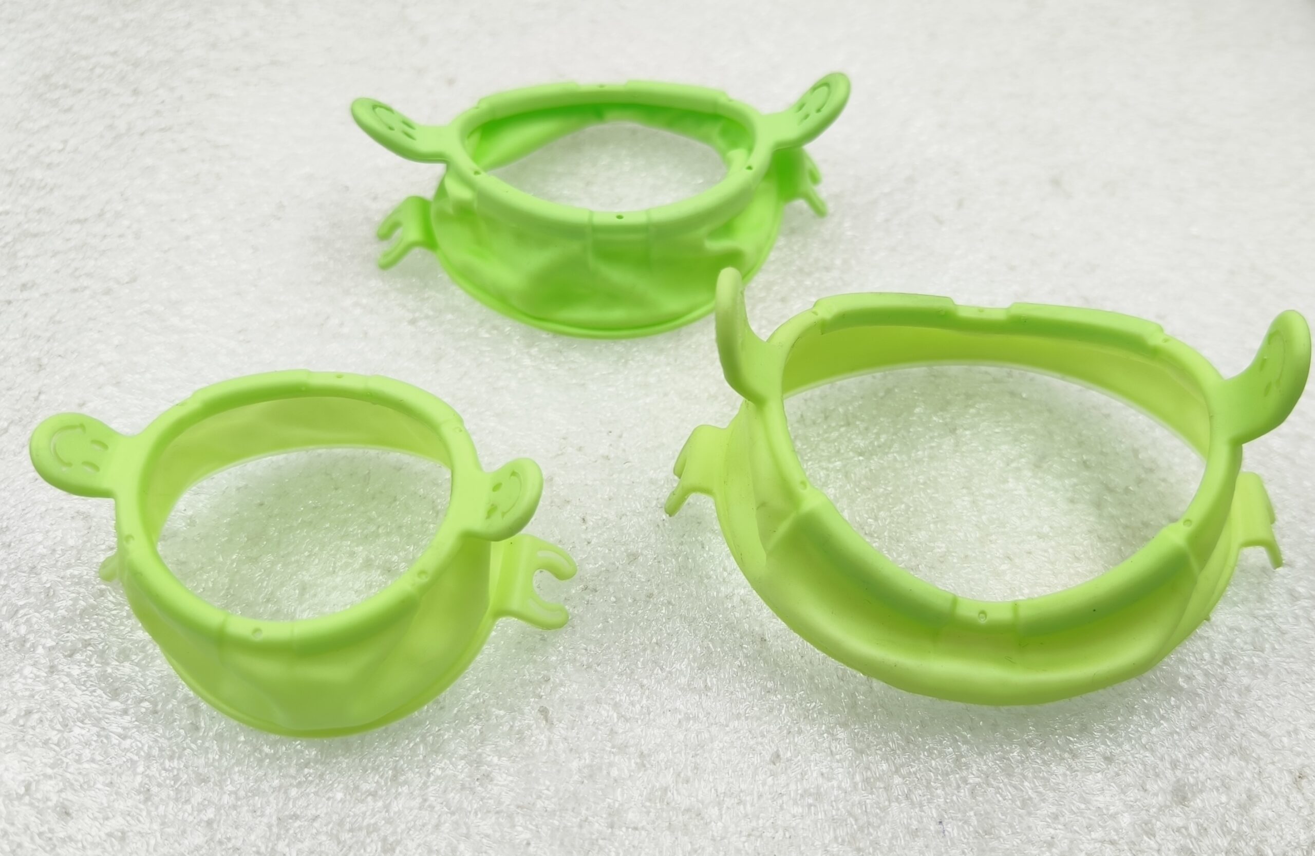 JullDent 249 Flexi-Ring Autoclavable Retractor