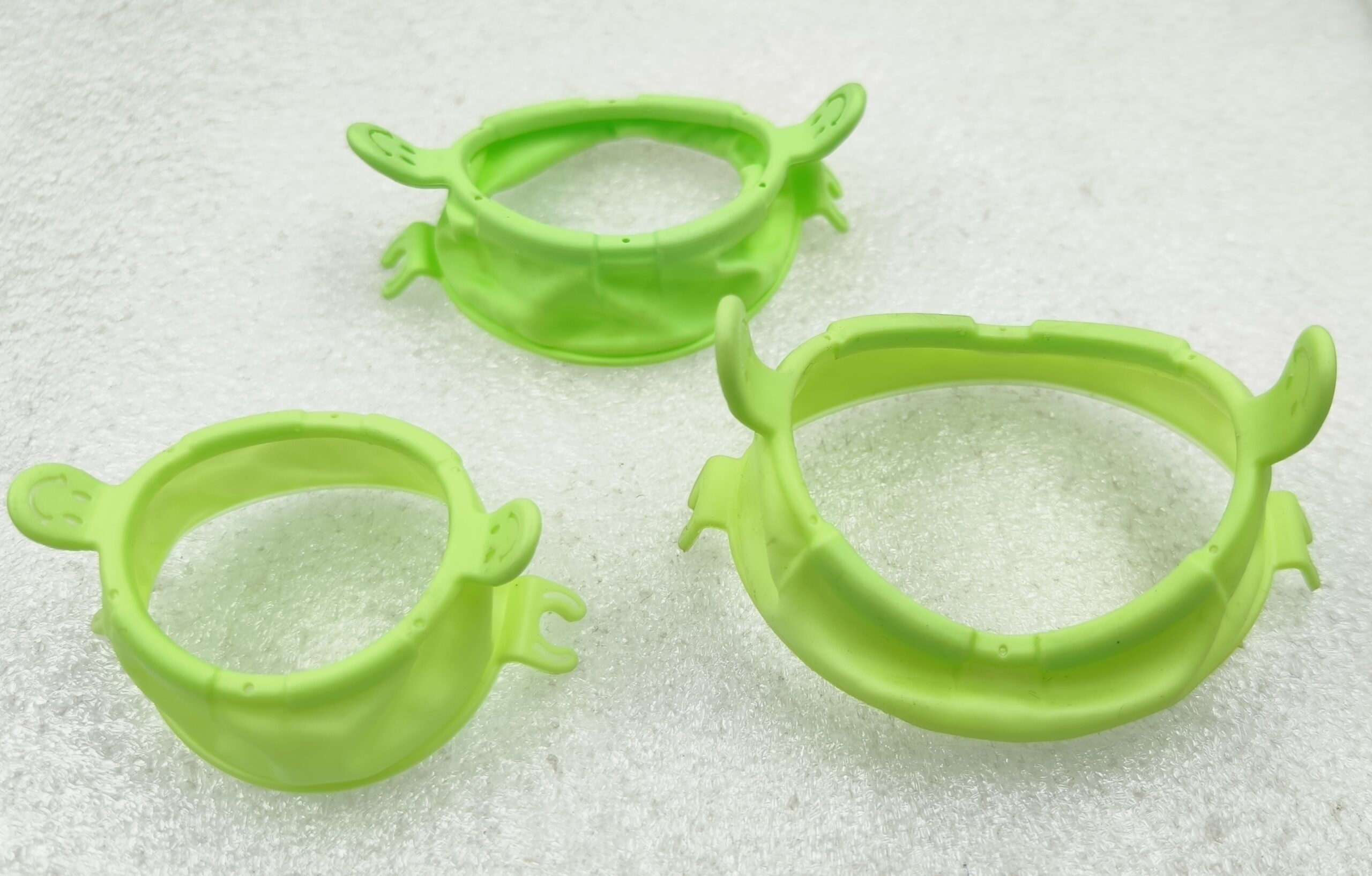 JullDent 249 Flexi-Ring Autoclavable Retractor - Image 8