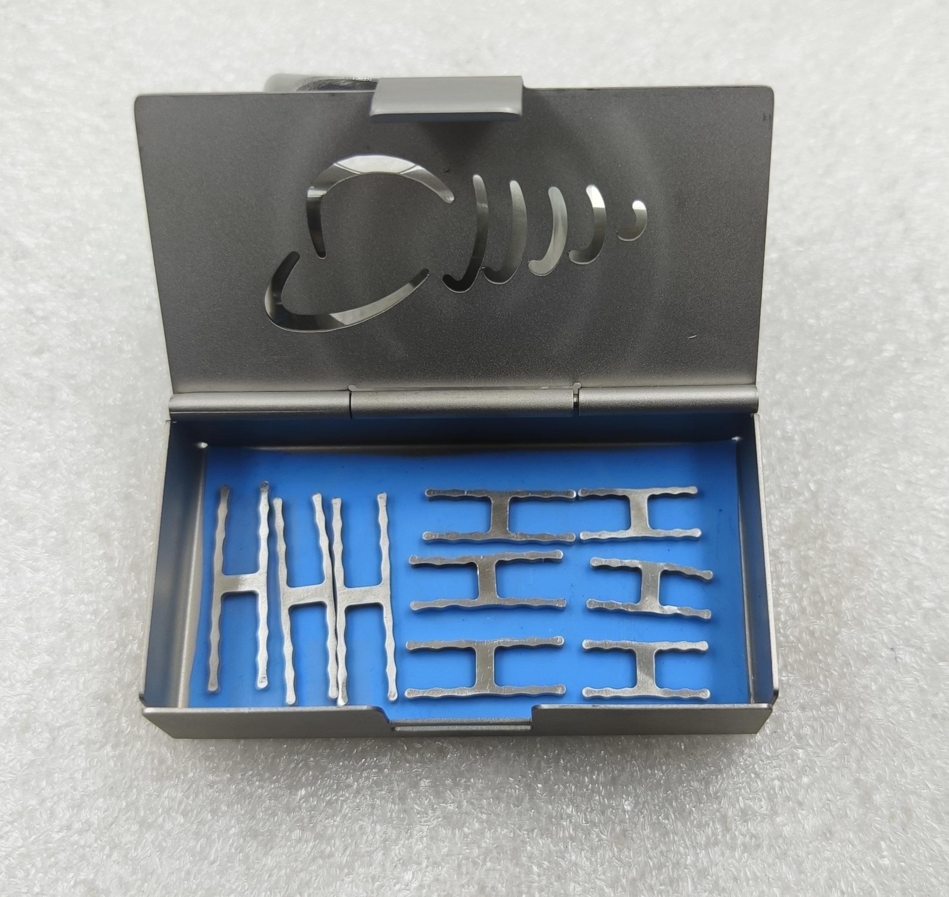 JullDent 251 Jig Ladder Clips (Set of 9 clips) - Image 2