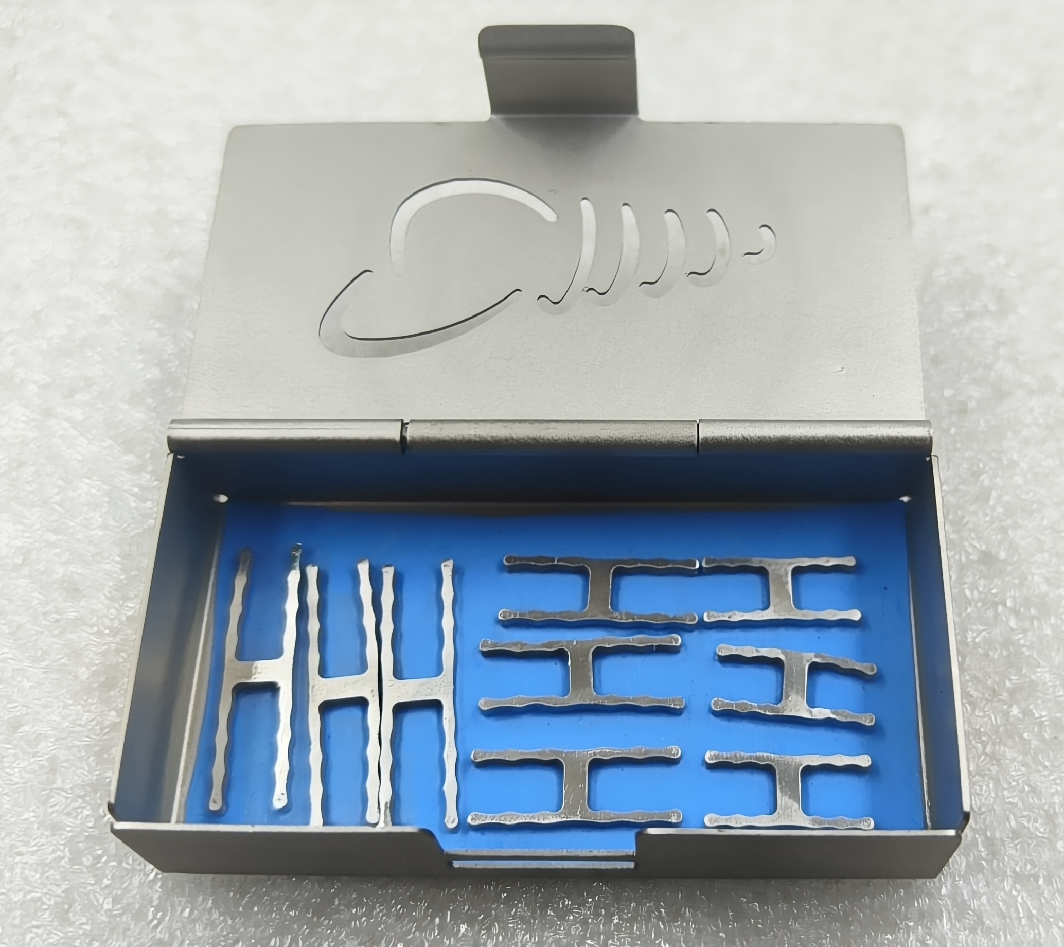 JullDent 251 Jig Ladder Clips (Set of 9 clips) - Image 8