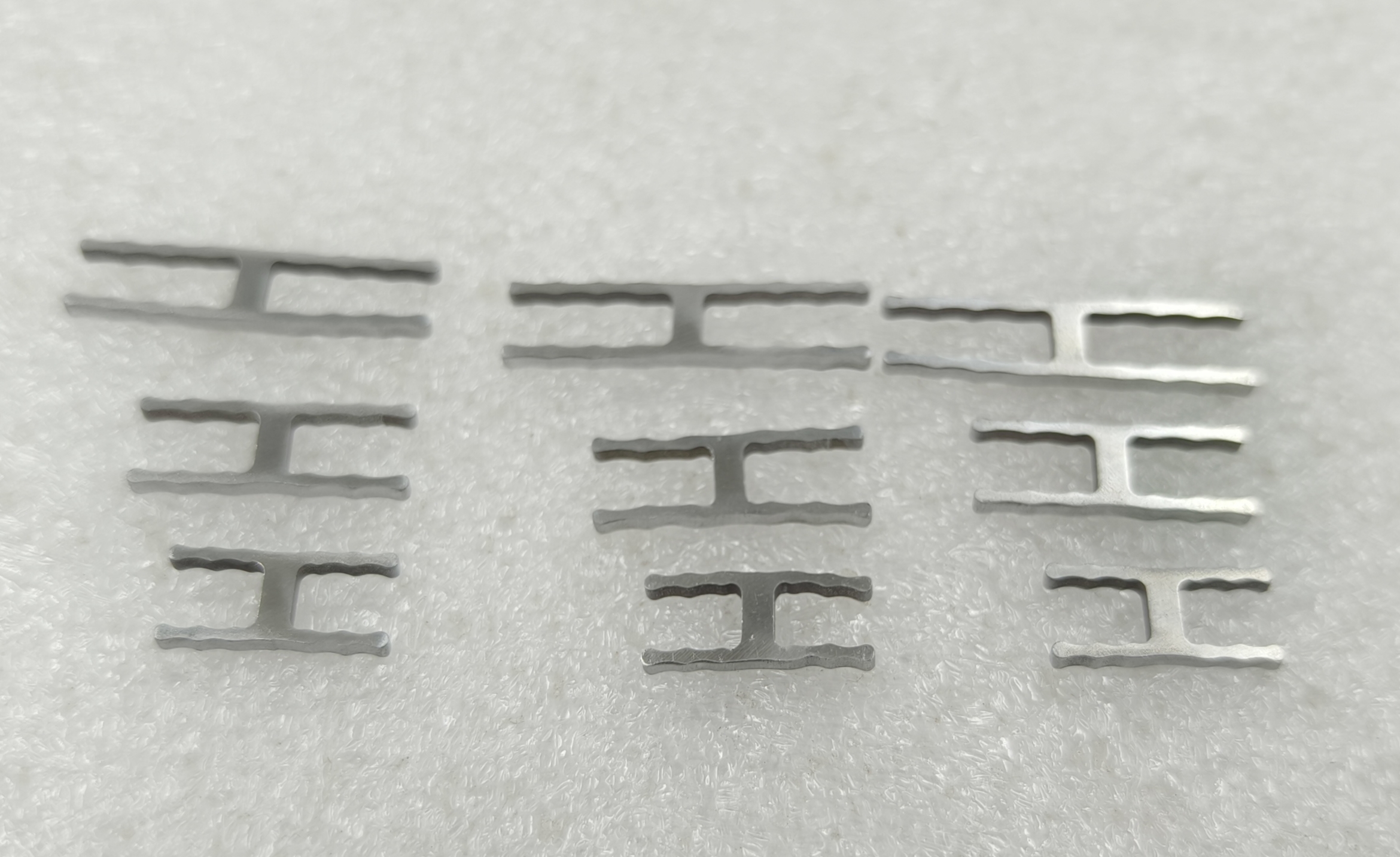 JullDent 251 Jig Ladder Clips (Set of 9 clips) - Image 6